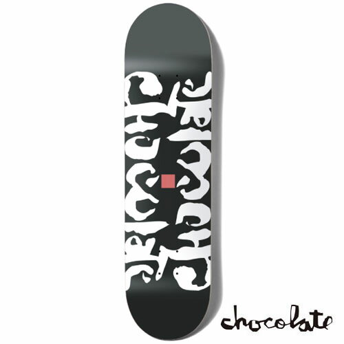 CHOCOLATE INK BOT Deck スケートボードデッキ CHRIS ROBERTS チョコレート