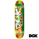 DGK SNAPPER Deck ǥå TEAM ȥܡ