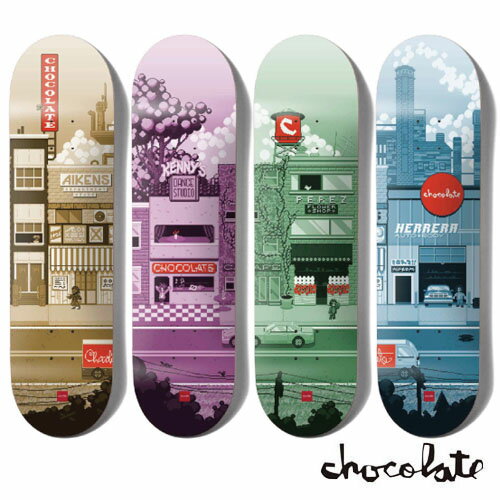 楽天市場】スケボー チョコレート デッキの通販