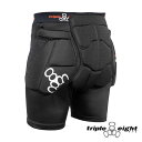 TRIPLE EIGHT ヒッププロテクター T8 BUMSAVERS2 尻パッド