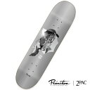 PRIMITIVE × TUPAC BRILLIANCE Deck 2PAC デッキ スケートボード トゥーパック プリミティブ