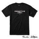 PRIMITIVE × Zildjian FLIGHT TEE Tシャツ プリミティブ ジルジャン グッズ