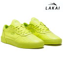 LAKAI CAMBRIDGE LIME LEATHER ラカイ レザー ライム スニーカー スケートシューズ