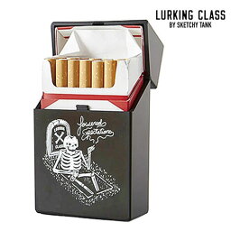 LURKING CLASS CIGARETTE CASE シガレットケース EXPECTATION ラーキングクラス スケッチータンク SKETCHY TANK