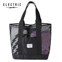 ELECTRIC MESH TOTE 24SS メッシュトート エレクトリック グッズ(4)