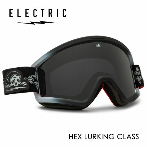 ELECTRIC  LURKING CLASS HEX DARK GREY  졼 쥯ȥå Ρ å ѡ