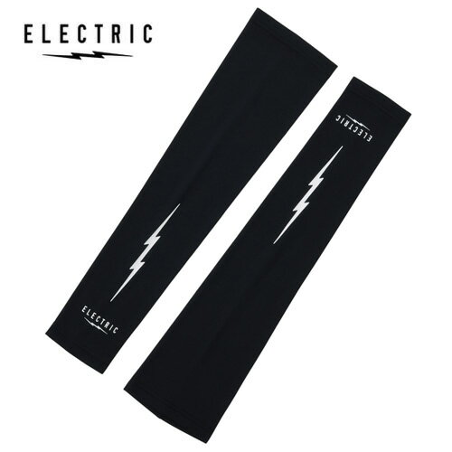 ELECTRIC SUN ARM SLEEVE サンアームスリーブ BLACK アームカバー ブラック 腕 ファッション エレクトリック グッズ ELECTRIC SUN ARM SLEEVE サンアームスリーブ BLACK アームカバー ブラック 腕 ファッション エレクトリック グッズ