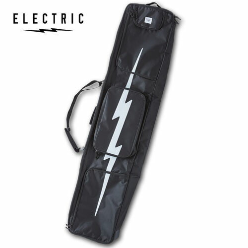 ELECTRIC VOLT BOARD CASE ブラック ボードケース エレクトリック スノーボー ...