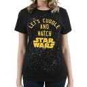 X^[EEH[Y Let's Cuddle fB[XTVc STAR WARS