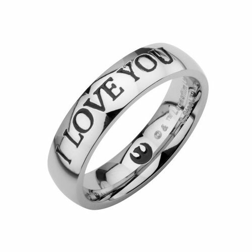 スター・ウォーズ "I LOVE YOU" リング 指輪 プリンセス・レイア STAR WARS ライトサイド アクセサリー グッズ 【Salesone Studios】