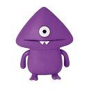 アグリードール POINTY MAX パープル フィギュア UGLYDOLL ポインティーマックス