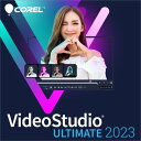 VideoStudio Ultimate 2023 _E[h ^ ̔F\[XlNXg