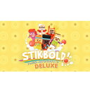 [Switch] Stikbold! ドッジボールアドベンチャー！DELUXE （ダウンロード版） ※1,280ポイントまでご利用可