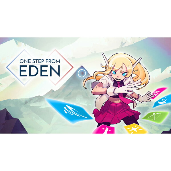 [Switch] One Step From Eden （ダウンロード版）　 ※1,600ポイントまでご利用可