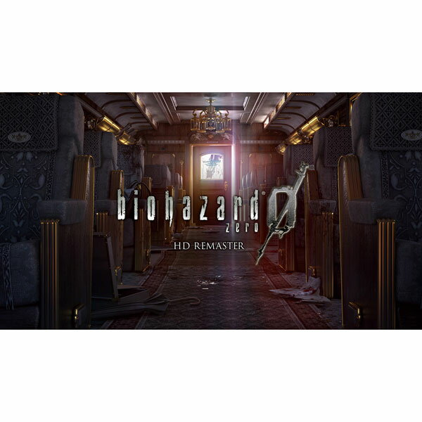 [Switch] biohazard 0　HD REMASTER （ダウンロード版） ※1,600ポイントまでご利用可