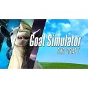 Switch Goat Simulator: The GOATY（ゴートシミュレーター） （ダウンロード版）） ※2,560ポイントまでご利用可