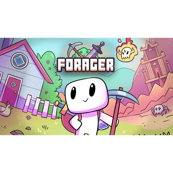  Forager （ダウンロード版） ※1,600ポイントまでご利用可