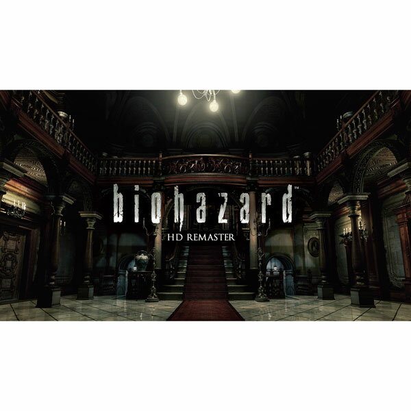 [Switch] biohazard　HD REMASTER （ダウンロード版） ※1,600ポイントまでご利用可