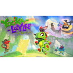 [Switch] Yooka-Laylee（ユーカレイリー） （ダウンロード版） ※3,200ポイントまでご利用可