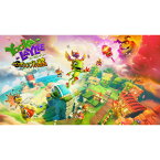 [Switch] Yooka-Layleeとインポッシブル迷宮 （ダウンロード版） ※2,560ポイントまでご利用可