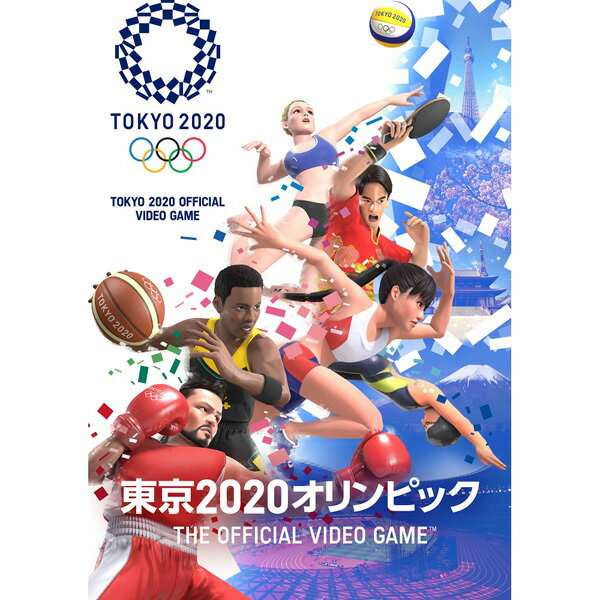 Switch 東京2020オリンピック The Official Video Game スペシャルプライス （ダウンロード版） ※2,560ポイントまでご利用可