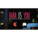 [Switch] Baba Is You （ダウンロード版） ※1,120ポイントまでご利用可