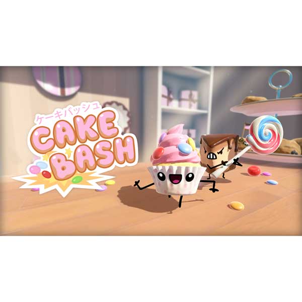 [Switch] Cake BashʥХå ʥǡˡ 1,600ݥȤޤǤѲ