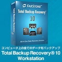FarStone Total Backup Recovery 10 Workstaion _E[h yRs[^̑SẴf[^obNAbvیz