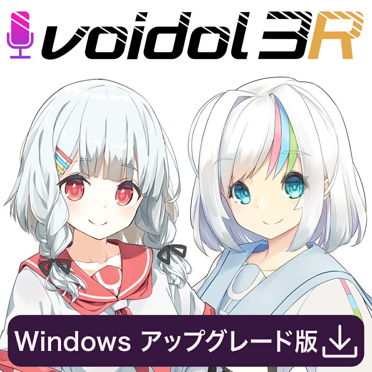 Voidol3 for Windows アップグレード版　／　販売元：クリムゾンテクノロジー株式会社