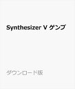 Synthesizer V Qu _E[hŁ@^@̔FAHS