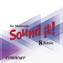 Sound it! 8 Basic for Macinrosh _E[hŁ@^@̔FЃC^[lbg