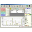 既存のどの家計簿ソフトとも似ていないユニークなインターフェース。やりくりプランナーはおっくうになりがちな家計、こづかい管理を簡単入力楽しく見やすい結果表示で支援するやりくり支援ソフトです。入金と日々の支払い関係が一目瞭然。リアルタイムで表示される残金推移グラフでやりくりの状況を把握できます。他にもバリエーション豊かな表示で楽しく記録を支援。自分のスタイルで項目を細かくも大ざっぱにも、自由に変更できます。[主な機能]・支払い項目と費目、金額の記録(入力はこれだけ)・日毎の支払いと残金推移がわかりやすいメインでのグラフ表示・月別、日別の収支集計結果表示・期間全体の推移グラフ・貯金の成果実績グラフ・ムダ遣いの反省機能や先々支払いのシミュレーション機能・期間や項目、曜日などを指定して表示できる範囲指定機能・収支把握カレンダー(日の状況を色別で把握)・1回の測定ごとに任意に残せる『一言日記』機能とフリーメモ機能ユニークな家計簿&こづかい帳 楽しく続ける家計やりくり支援ソフト