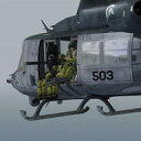 Area 51 Simulations UH-1Y Venom (ヴェノム)　／　販売元：株式会社オーバーランド