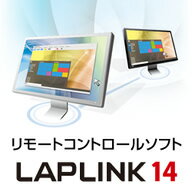 LAPLINK14 ダウンロード版　／　販売元：株式会社インターコム 1