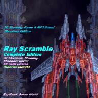 Ray Scramble Complete Edition