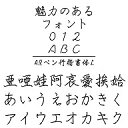ARペン行楷書体L Windows版TrueTypeフォント