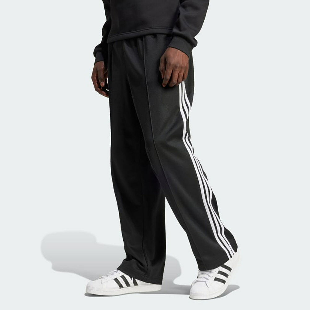 アディダス オリジナルス adidas originals ジャージ アディカラー バギーフィット ファイヤーバードトラックパンツ Adicolor Baggy Fit Firebird Track Pants JP1067 IZ2466 JP1066 IZ4801【メンズ レデイース ジャージ下 ボトムス ライン スリーストライプス】