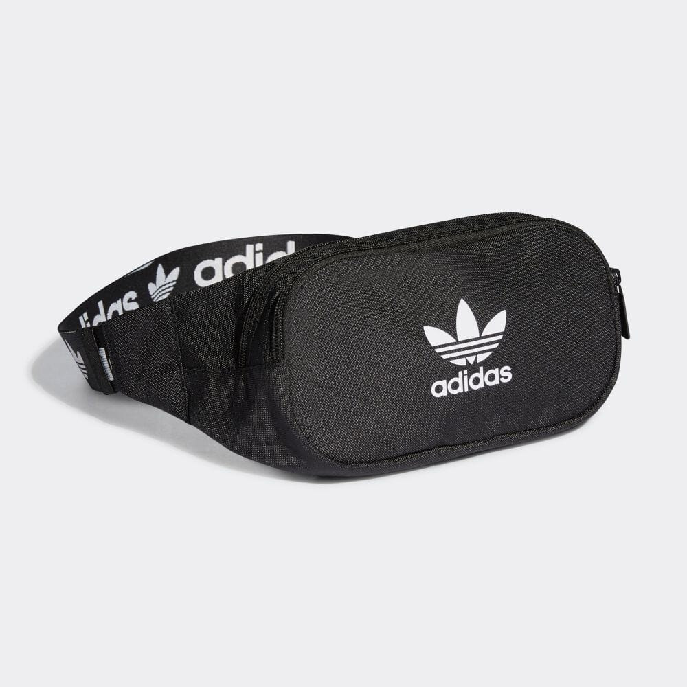 【17%OFFセール】アディダス オリジナルス adidas originals ショルダーポーチ アディカラー クラシックス フェスティバルバッグ ミニバッグ レディース メンズ キッズ プライムグリーン 黒 ブラック H35587【サステナブル素材】【リサイクル素材 ポリエステル】