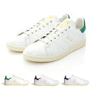 【今だけ最大12 OFFセール】アディダス オリジナルス adidas originals スニーカー スタンスミス ラグジュアリー STAN SMITH LUX IF8844【メンズ レディース ユース】【ホワイト 白 グリーン 緑 レザー 天然皮革 金ベロ ラックス 白スニーカー ホワイトスニーカー 限定】