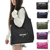 ベンデイビス BEN DAVIS エコバッグ ショッピングバッグ レジバッグ レジ袋 レディース メンズ パッカブル 折りたたみ コンパクト 携帯 カラビナ ぶら下げ 軽い 軽量 アウトドア キャンプ スポーツ 旅行 ブラック 黒 ECOBAG ECO BAG BDW-8104