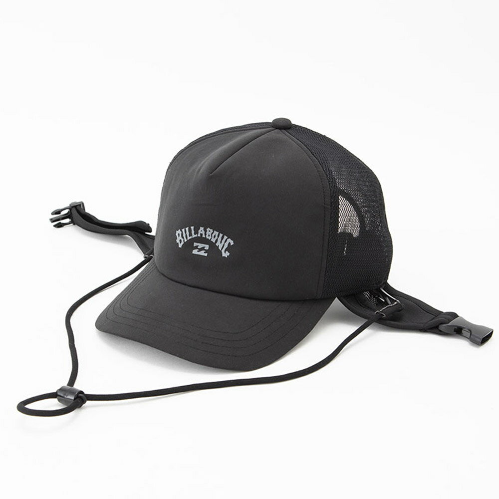 ビラボン BILLABONG キャップ サーフキャップ SURF CAP BE011972【メンズ レディース 帽子 ストラップバックキャップ ストラップバック UVプロテクション UVカット UPF50 UPF50+ UPF50プラス 紫外線対策 日焼け防止 サーファー サーフィン 海水浴 プール アウトドア】