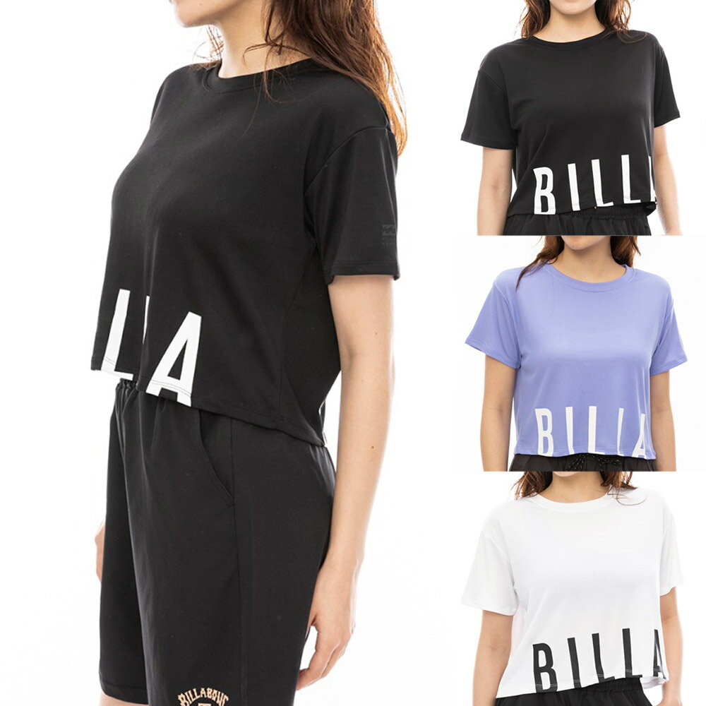 r{ BILLABONG fB[X  g[jOUVTVc ACTIVE MESH CROPPED TEE BE013896yp M LzybVTVc pTVc UVJbg UPF15-30 O΍ Ăh~ T[tB C v[ AEghA K Wz