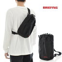 ブリーフィング BRIEFING バッグ スリング ウォーカー SLING WALKER BRA231L71【メンズ レディース 男女兼用】【スリングバッグ ワ...