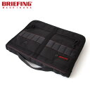 ブリーフィング BRIEFING バッグ A4 パッド【ドキュメントケース BRF077219 バッ ...