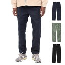 【今だけ最大12 OFFセール】カートハートWIP カートハート ダブリューアイピー carhartt WIP パンツ アボットパンツ ABBOTT PANT I025813 メンズ【ワークパンツ チノパン 綿パン ポリパン 1タックパンツ】【黒 ブラック ネイビー 紺色 グリーン 緑】