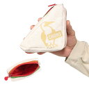 チャムス CHUMS ポーチ サンドウィッチポーチ Sandwich Pouch CH60-3803【メンズ レディース 男女兼用 ケース マルチケース マルチ...