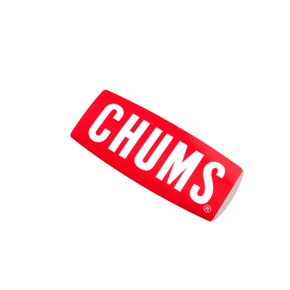 【今だけ32 OFFセール】チャムス CHUMS ステッカー カーステッカー シール ボートロゴ スモール ロゴ メンズ レディース キッズ 子供 ブランド アウトドア 登山 キャンプ カスタム ステッカーチューン Car Sticker Boat Logo Small CH62-1188 チャムス CHUMS