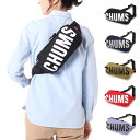 チャムス CHUMS バッグ リサイクルチャムスウエストバッグ Recycle CHUMS Waist Bag CH60-3534【メンズ レディース 男子 女子 キッズ 子供 子供用】【ボディバッグ ヒップバッグ ウェストバッグ バッグ ミニバッグ】【サステナブル素材 リサイクル素材 ポリエステル】