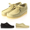 クラークス Clarks ワラビー Wallabee レディース