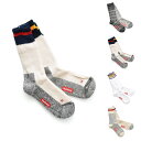 【今だけ最大3%OFFセール】ヘルスニット Healthknit ソックス 靴下 クルーソックス 2P 191-3677 191-3653 191-3657 1...